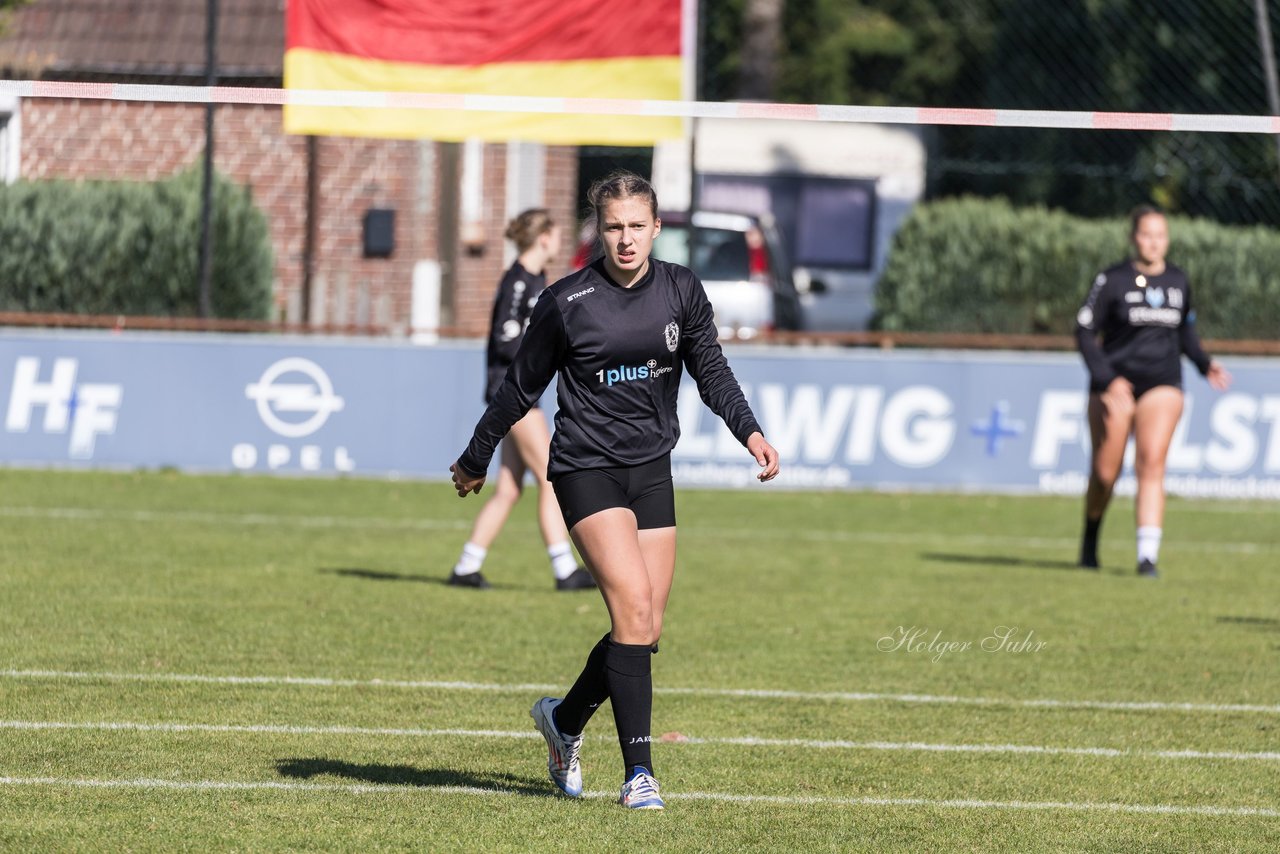 Bild 424 - wU16 Deutsche Meisterschaft